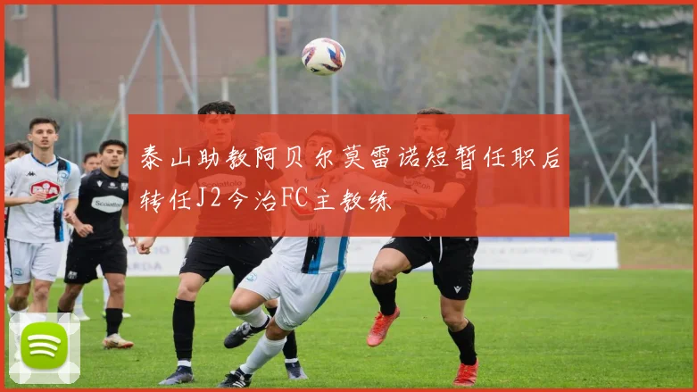 泰山助教阿贝尔莫雷诺短暂任职后转任J2今治FC主教练