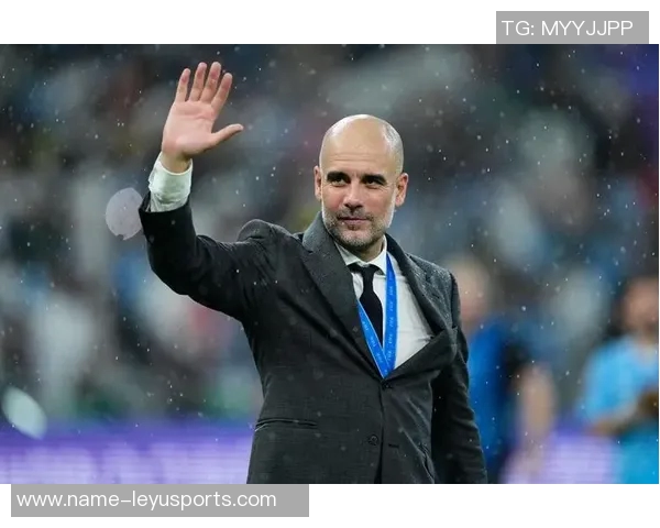 曼城祝瓜迪奥拉55岁生日快乐716胜率展现执教辉煌成就